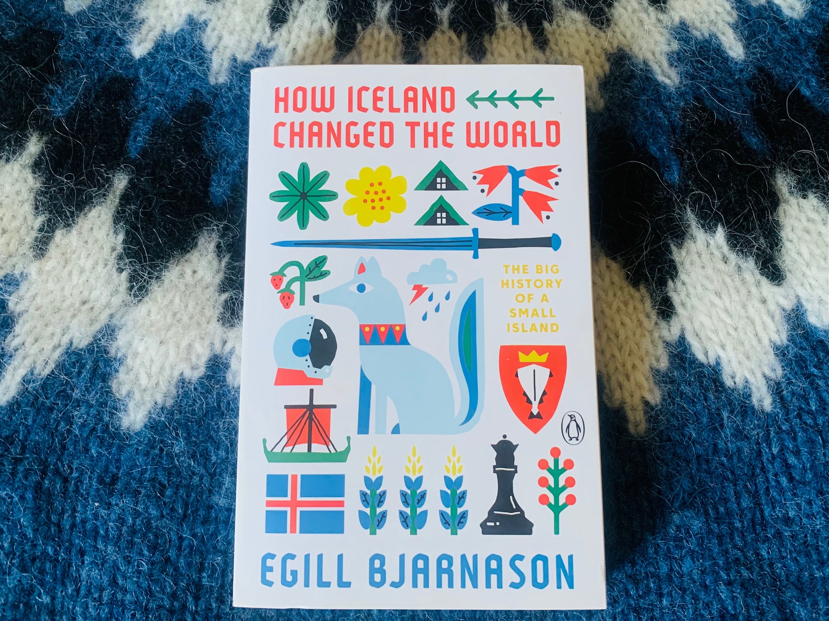 Cómo Islandia cambió el mundo
